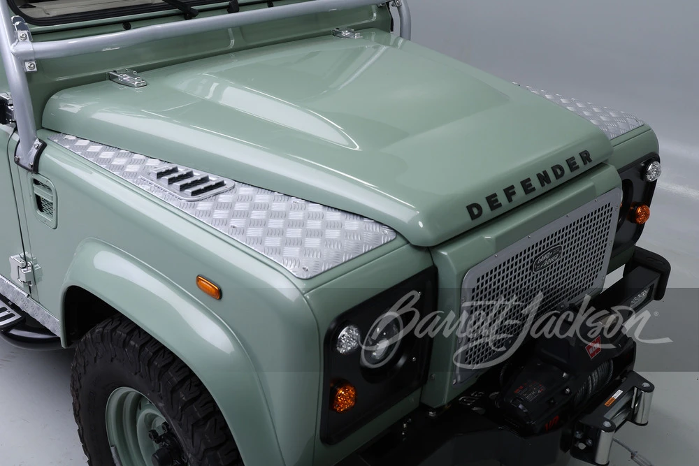 1988 Land Rover Defender 110 - Image 9 of 31