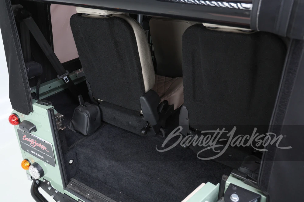 1988 Land Rover Defender 110 - Image 12 of 31