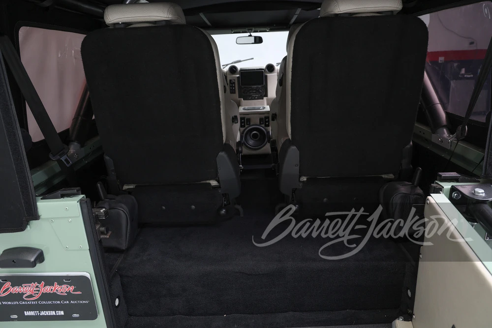 1988 Land Rover Defender 110 - Image 20 of 31