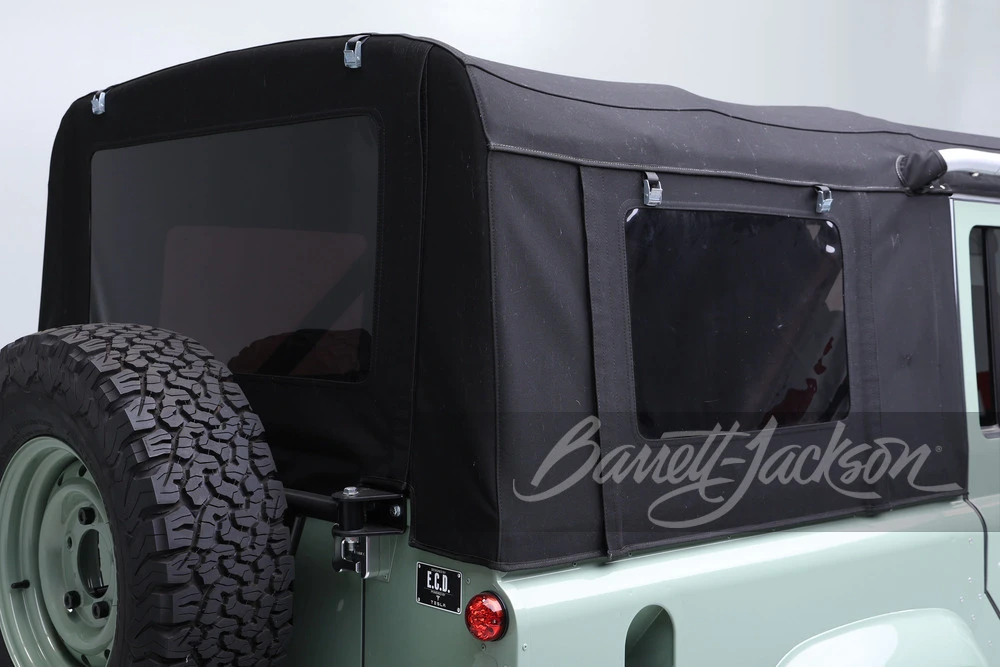 1988 Land Rover Defender 110 - Image 27 of 31