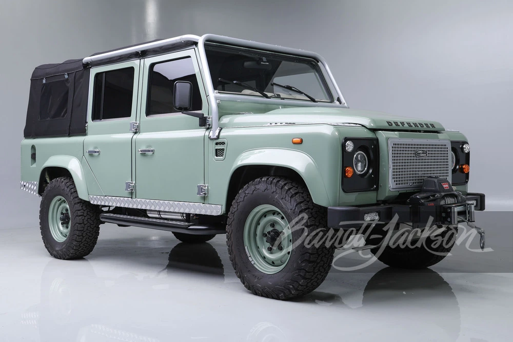 1988 Land Rover Defender 110 - Image 16 of 31