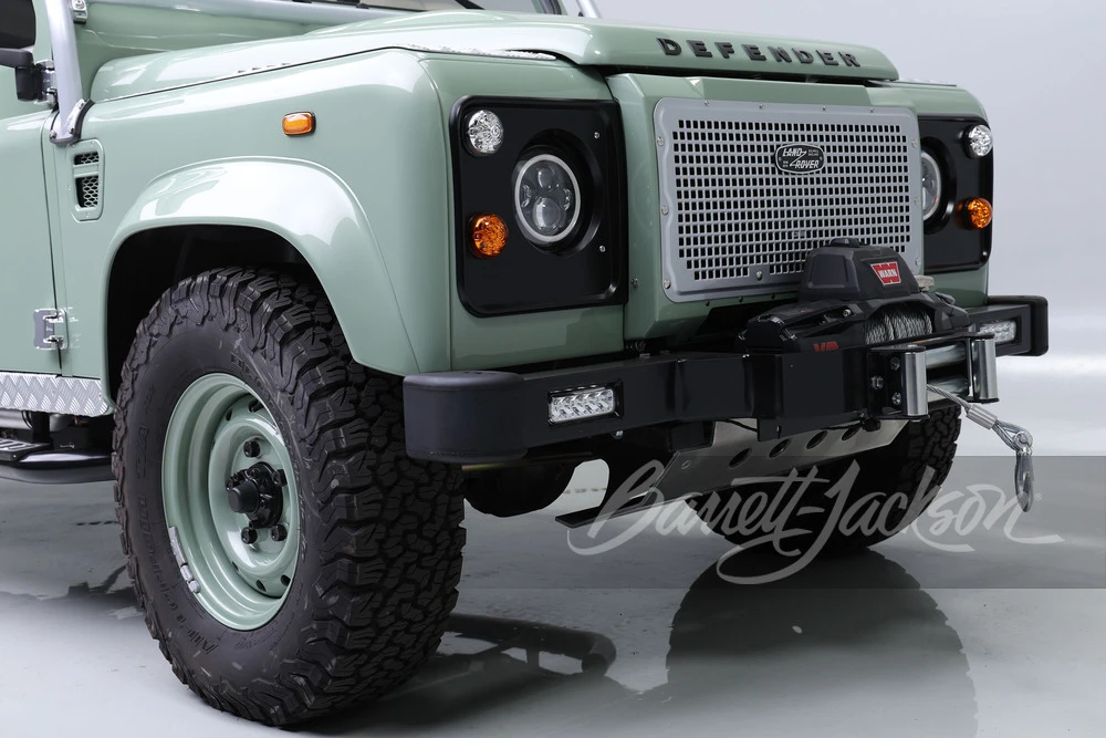1988 Land Rover Defender 110 - Image 23 of 31