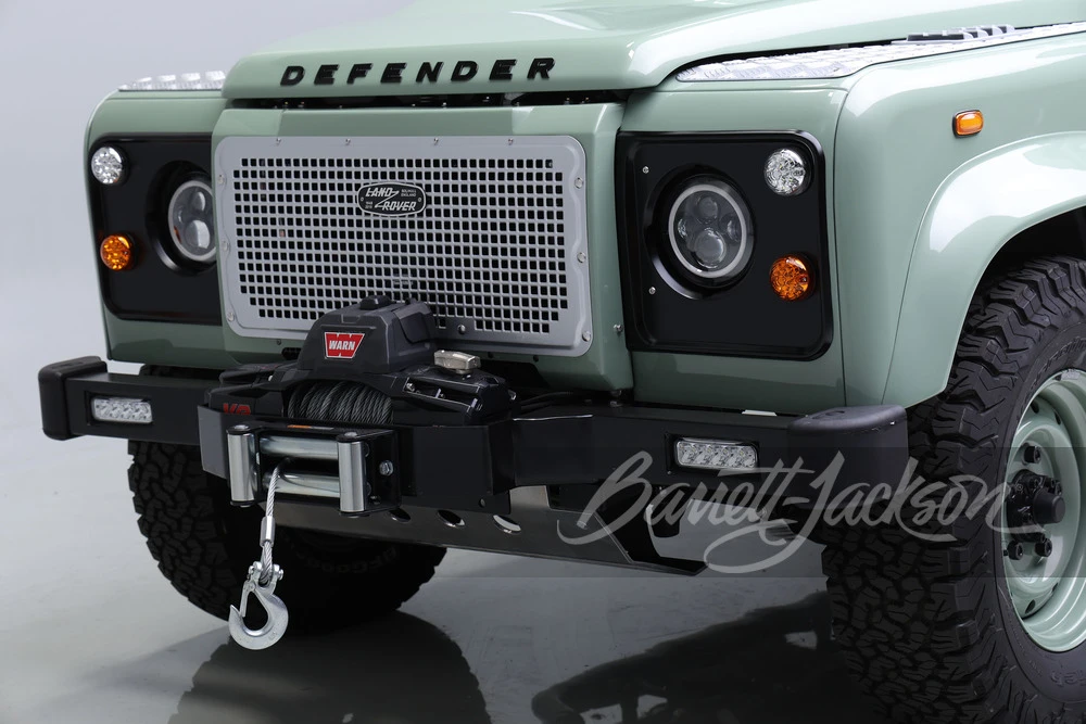1988 Land Rover Defender 110 - Image 29 of 31