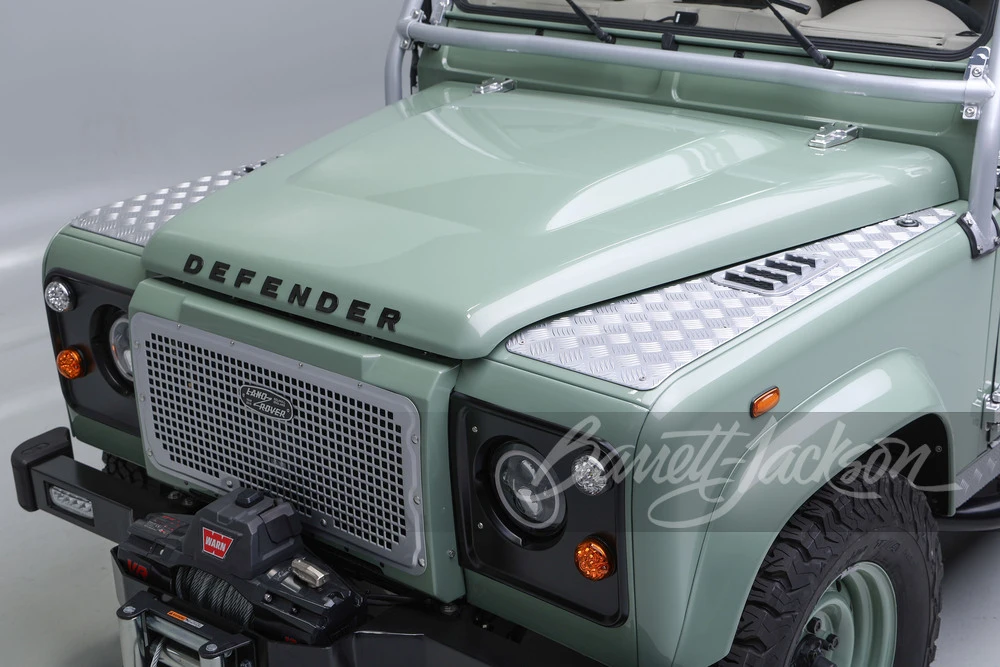 1988 Land Rover Defender 110 - Image 28 of 31