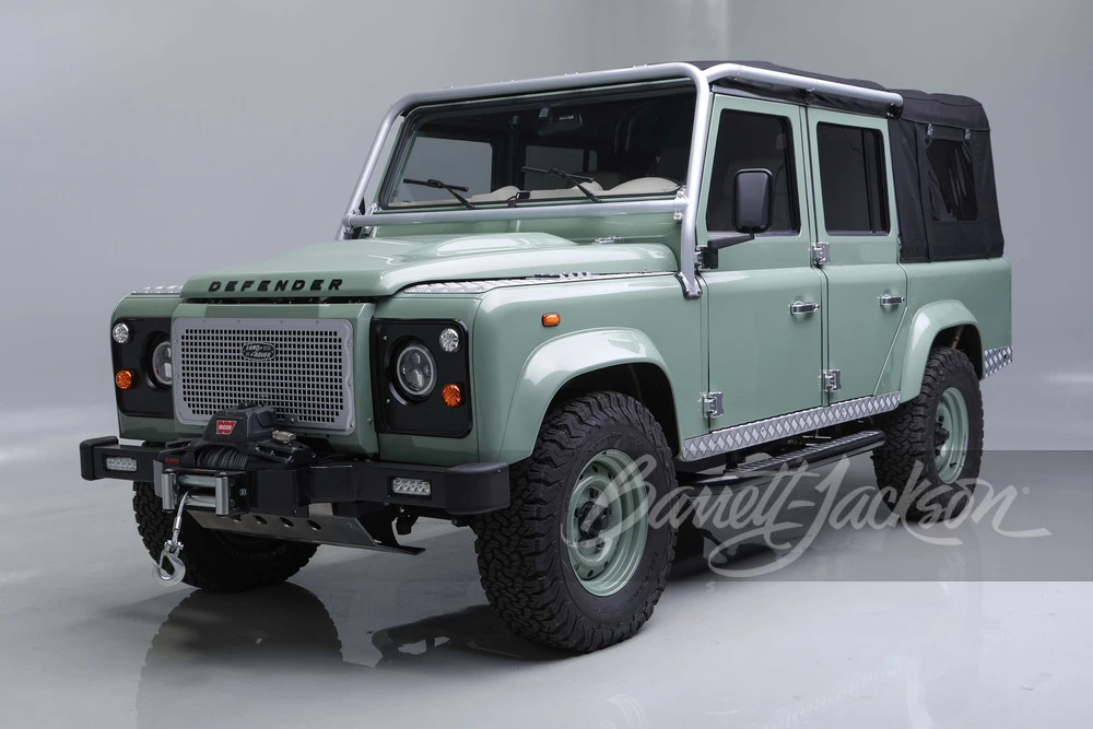 1988 Land Rover Defender 110 - Image 30 of 31