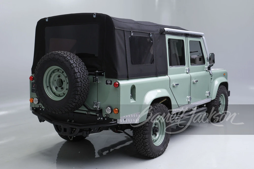 1988 Land Rover Defender 110 - Image 2 of 31