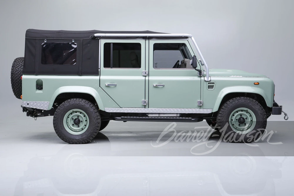1988 Land Rover Defender 110 - Image 5 of 31