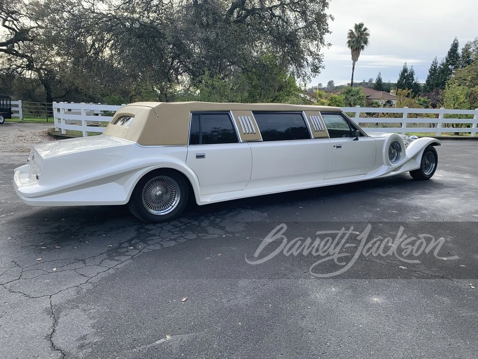 1988 Lincoln Town Car - Image 6 of 31