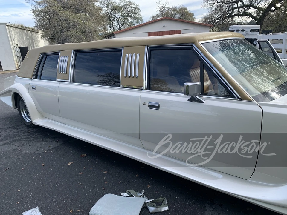 1988 Lincoln Town Car - Image 13 of 31