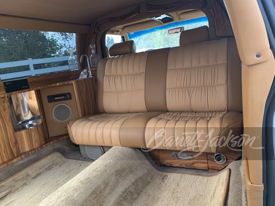 1988 Lincoln Town Car - Image 16 of 31
