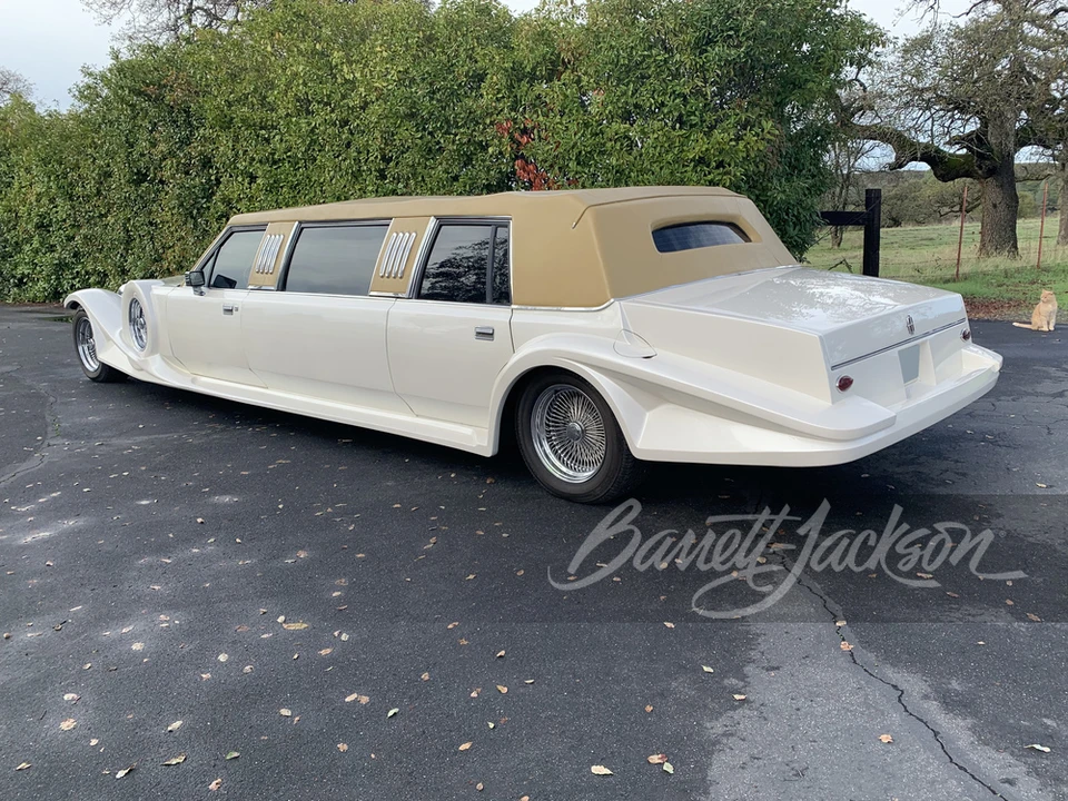 1988 Lincoln Town Car - Image 20 of 31