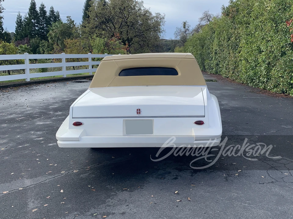 1988 Lincoln Town Car - Image 26 of 31