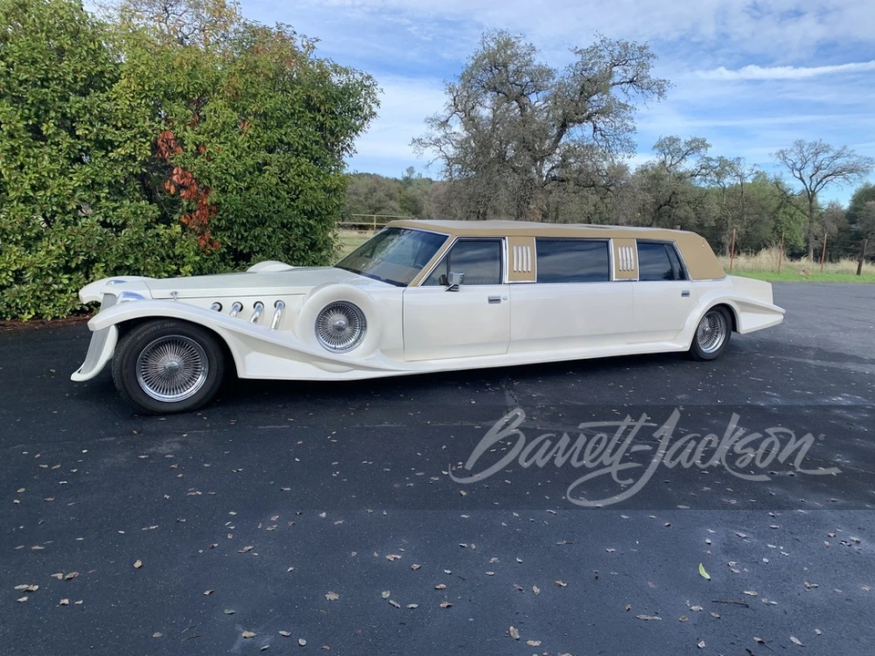 1988 Lincoln Town Car - Image 5 of 31