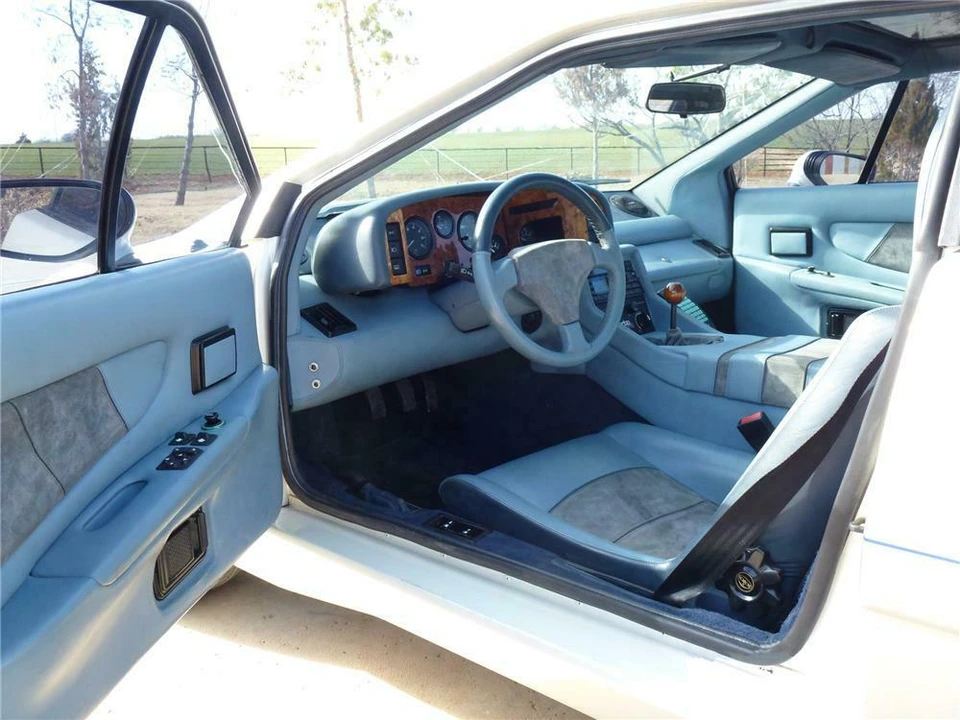 1988 Lotus Esprit X180 - Image 4 of 4