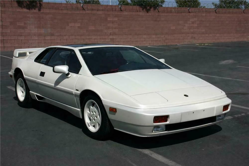 1988 Lotus Esprit X180 - Image 2 of 5