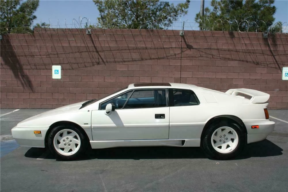 1988 Lotus Esprit X180 - Image 5 of 5