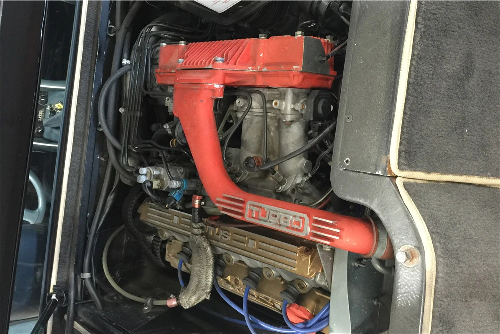 1988 Lotus Esprit - Image 3 of 5