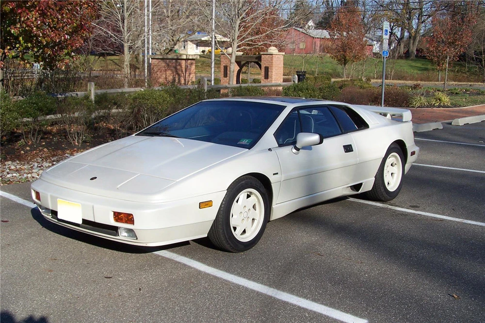 1988 Lotus Esprit - Image 2 of 5