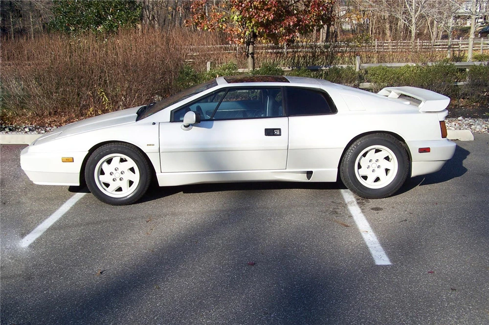 1988 Lotus Esprit - Image 5 of 5