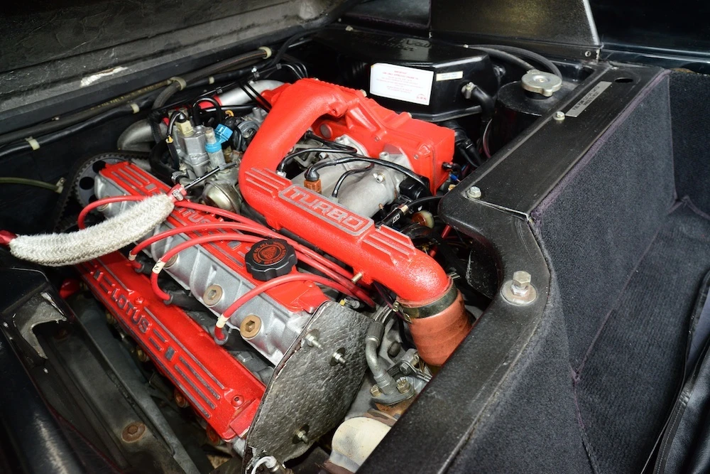 1988 Lotus Esprit X180 - Image 3 of 4