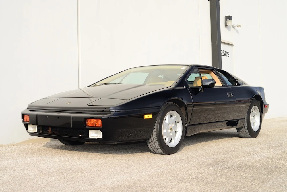 1988 Lotus Esprit X180 - Image 2 of 4