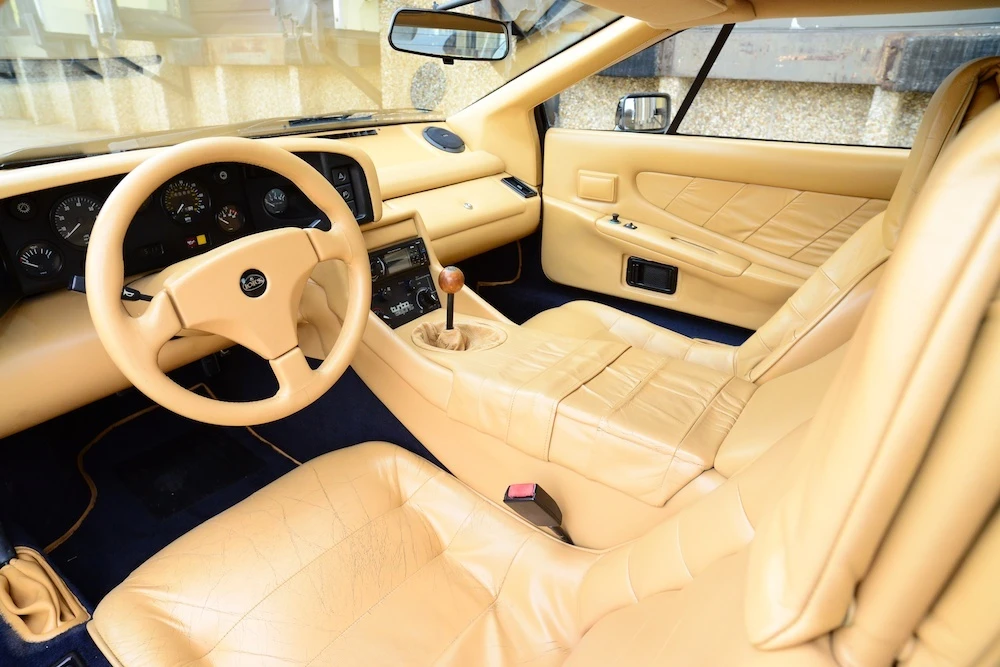 1988 Lotus Esprit X180 - Image 4 of 4