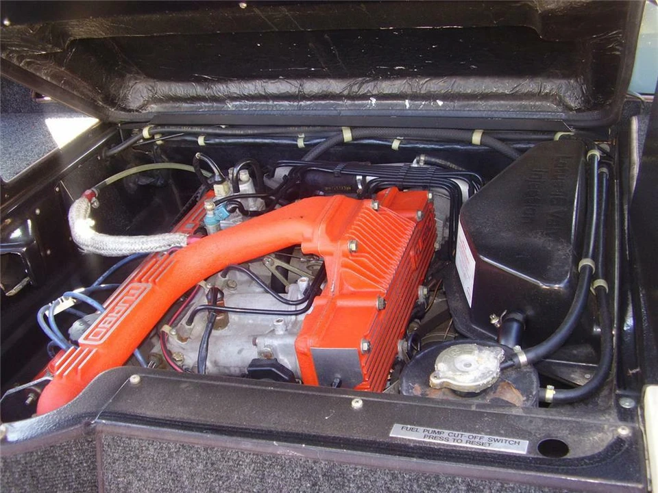 1988 Lotus Esprit X180 - Image 3 of 5