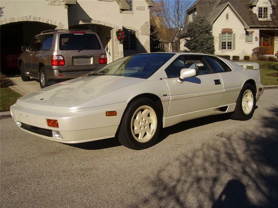 1988 Lotus Esprit X180 - Image 2 of 5