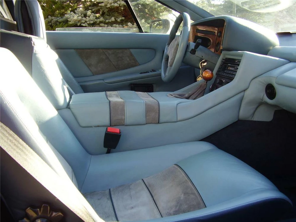 1988 Lotus Esprit X180 - Image 4 of 5