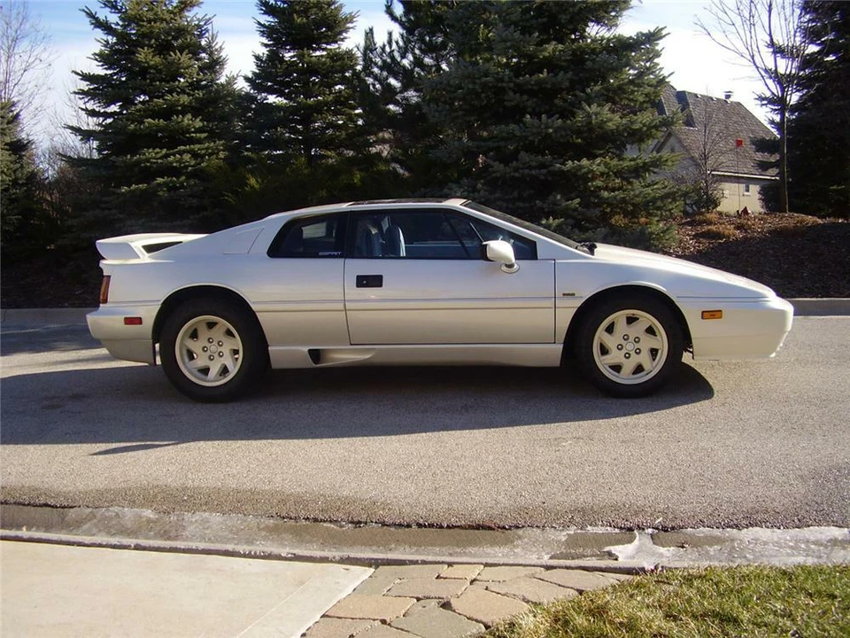 1988 Lotus Esprit X180 - Image 5 of 5