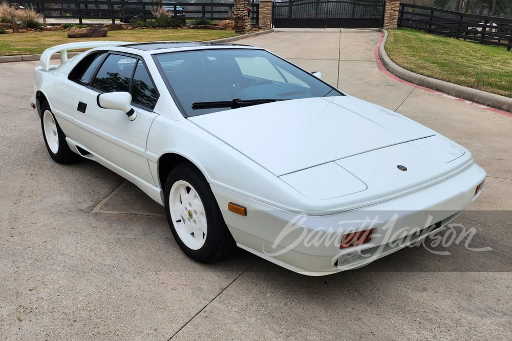 1988 Lotus Esprit X180 - Image 2 of 31