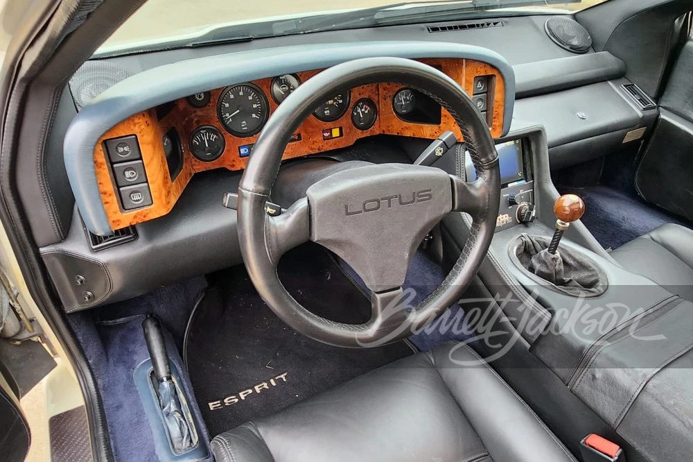 1988 Lotus Esprit X180 - Image 3 of 31