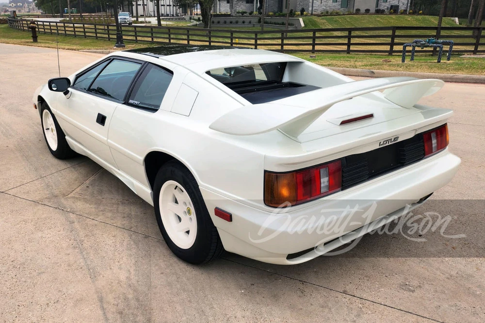 1988 Lotus Esprit X180 - Image 4 of 31