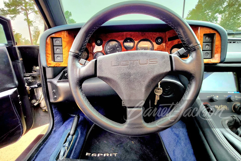 1988 Lotus Esprit X180 - Image 5 of 31