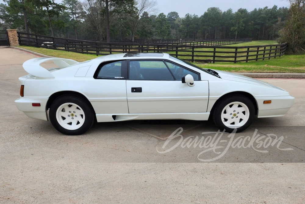 1988 Lotus Esprit X180 - Image 8 of 31