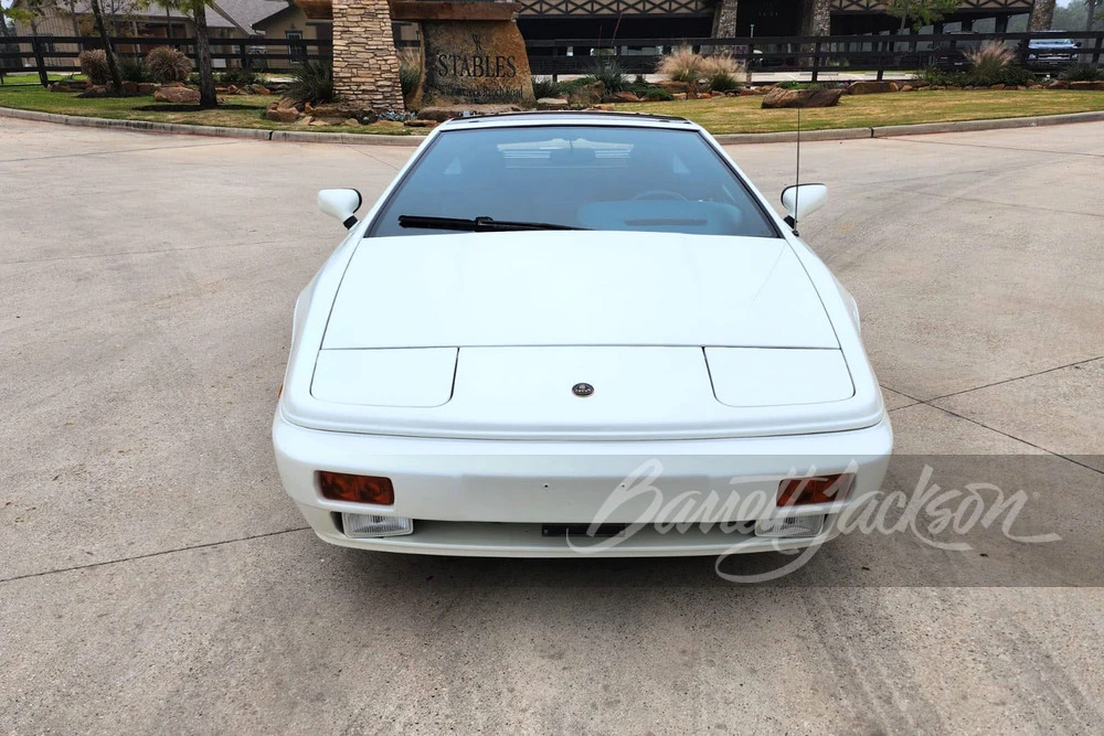 1988 Lotus Esprit X180 - Image 10 of 31