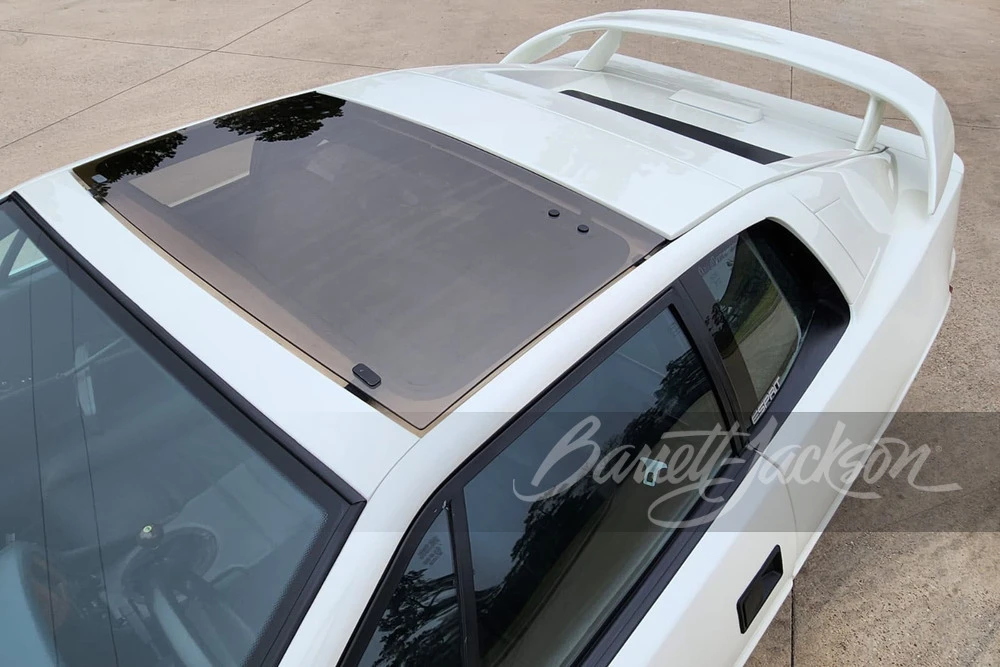 1988 Lotus Esprit X180 - Image 11 of 31