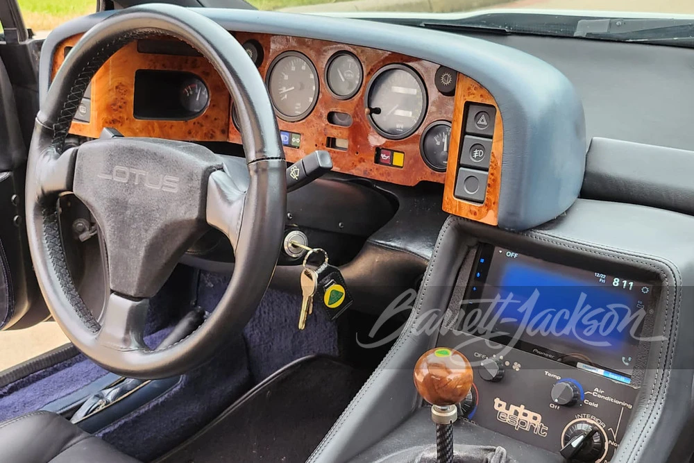 1988 Lotus Esprit X180 - Image 12 of 31