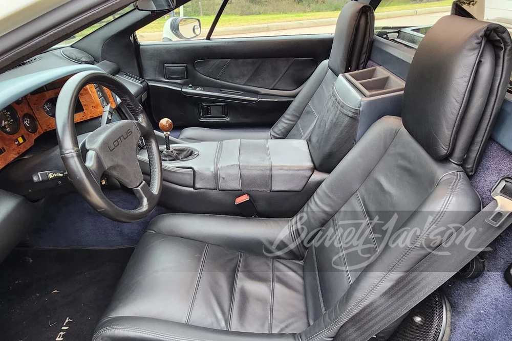 1988 Lotus Esprit X180 - Image 15 of 31