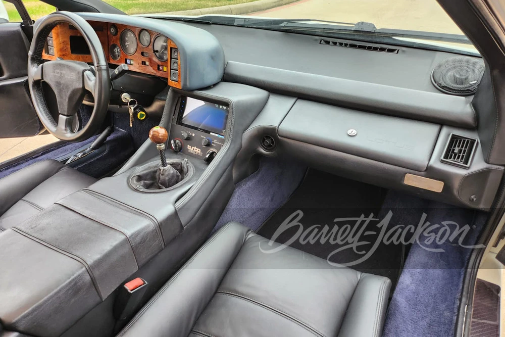 1988 Lotus Esprit X180 - Image 17 of 31