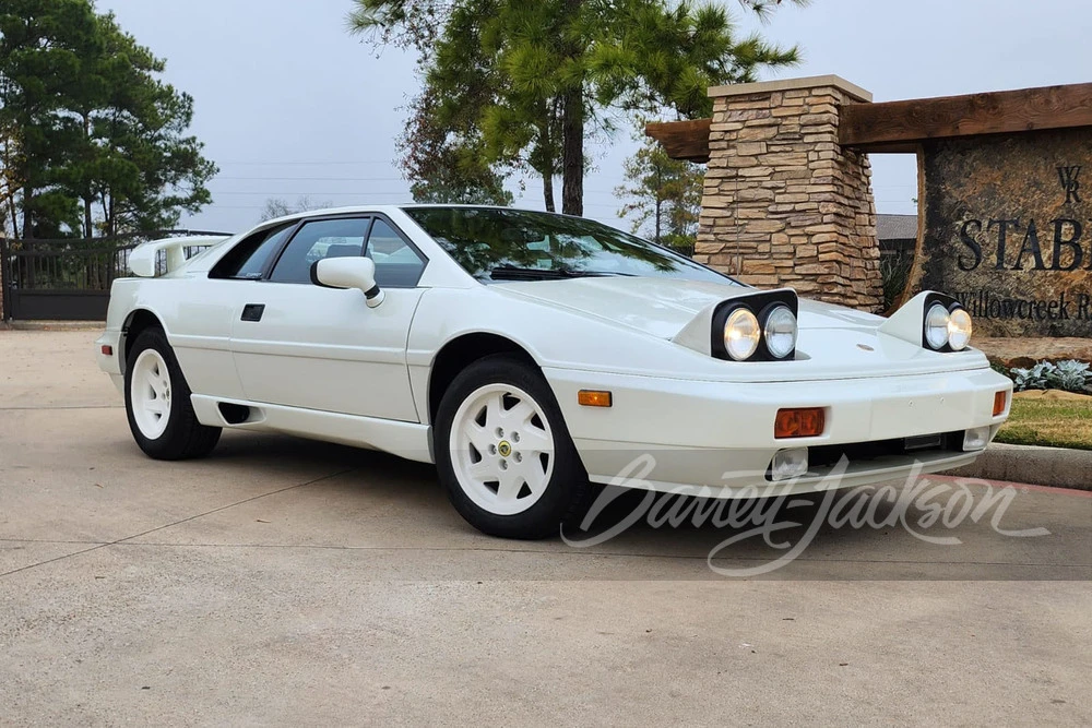1988 Lotus Esprit X180 - Image 20 of 31