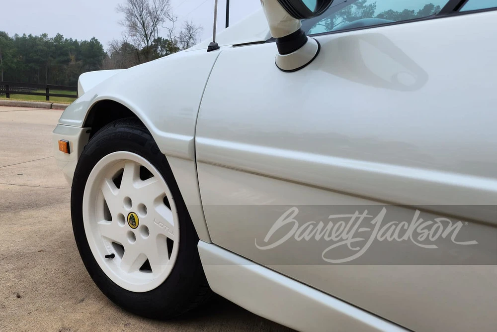 1988 Lotus Esprit X180 - Image 22 of 31