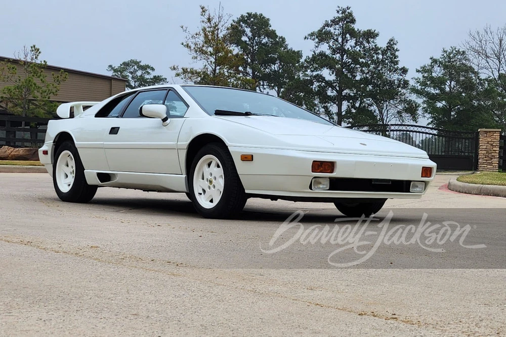 1988 Lotus Esprit X180 - Image 24 of 31