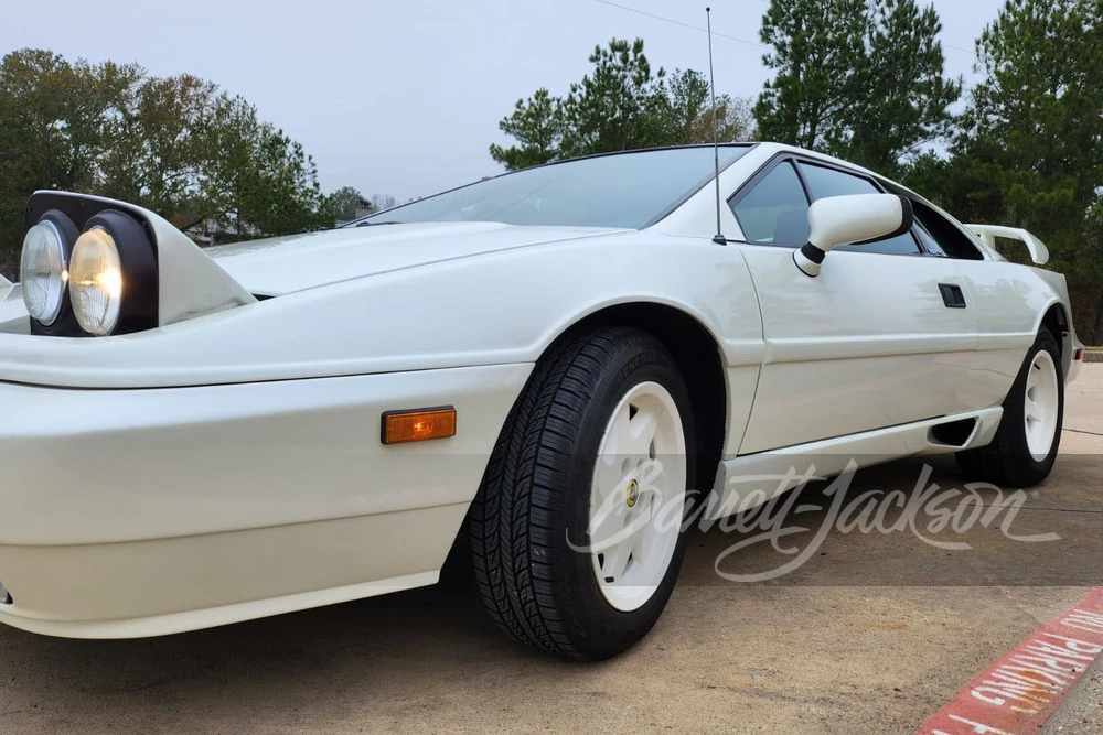 1988 Lotus Esprit X180 - Image 26 of 31