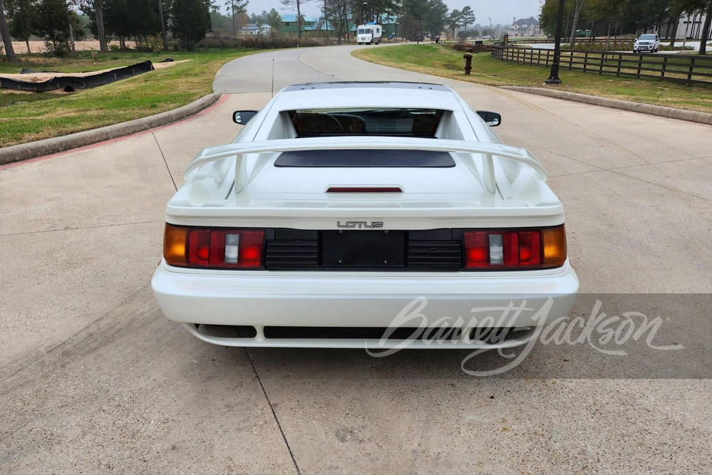 1988 Lotus Esprit X180 - Image 27 of 31