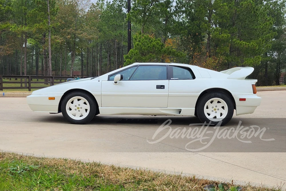 1988 Lotus Esprit X180 - Image 29 of 31