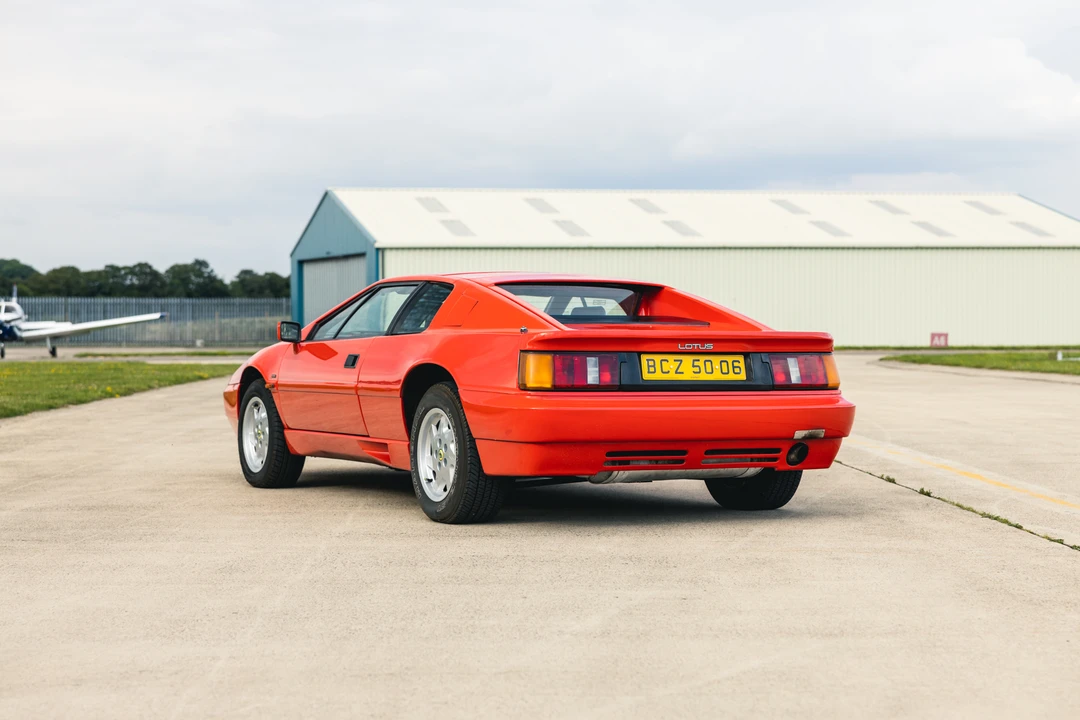 1988 Lotus Esprit X180 - Image 9 of 31