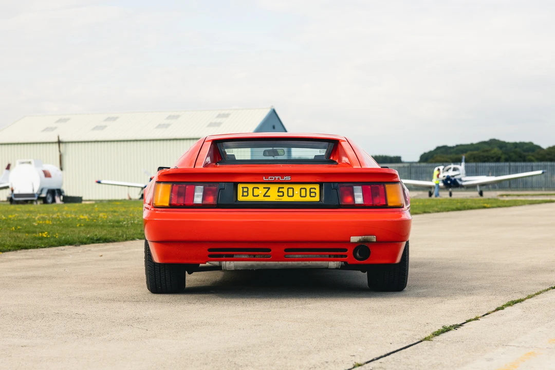 1988 Lotus Esprit X180 - Image 8 of 31