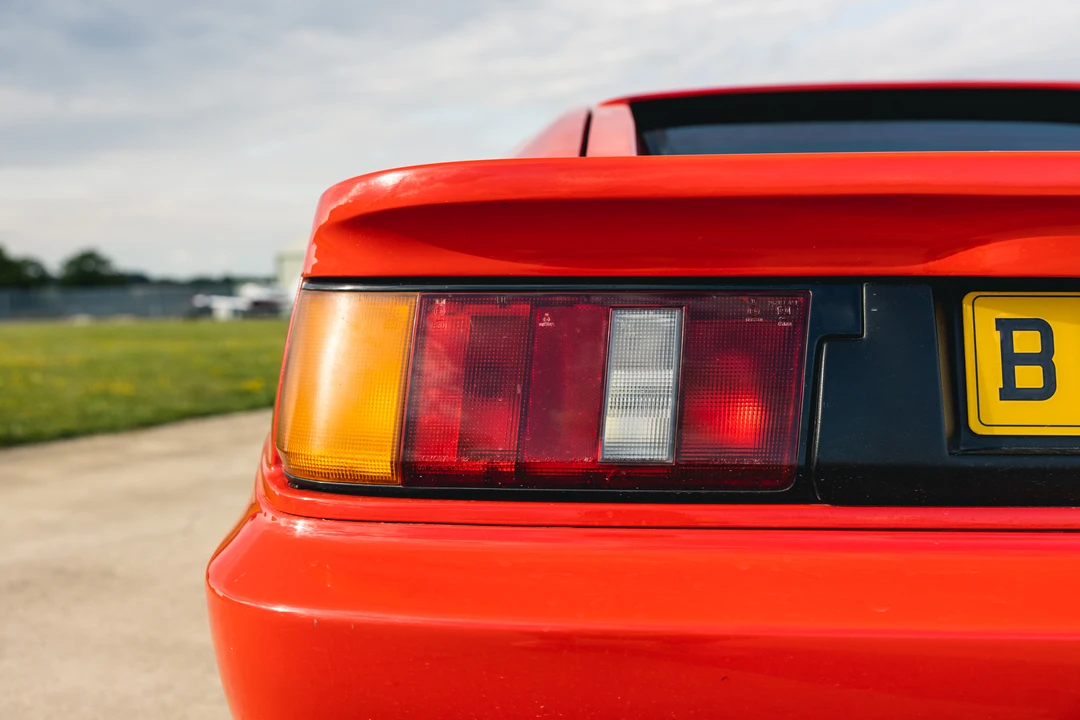 1988 Lotus Esprit X180 - Image 24 of 31