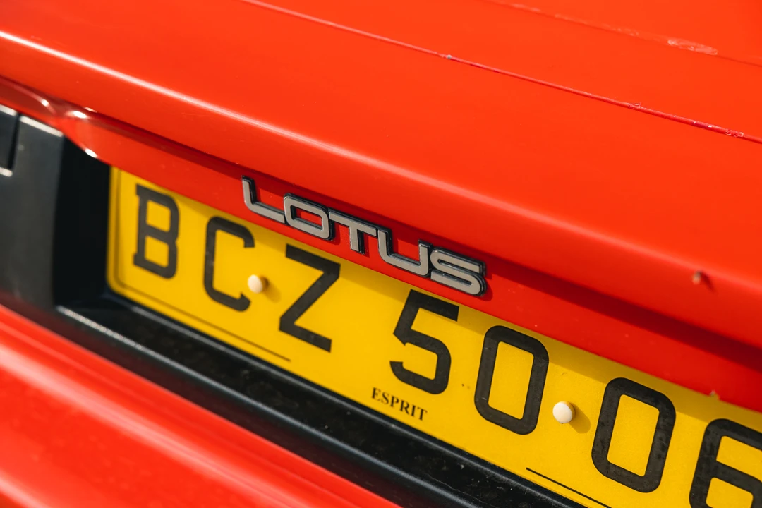 1988 Lotus Esprit X180 - Image 26 of 31